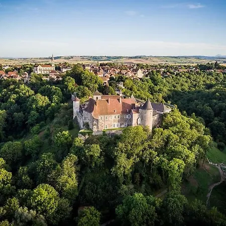 Vakantiehuis De La Borde Fourilles