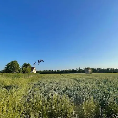 De La Borde Holiday home