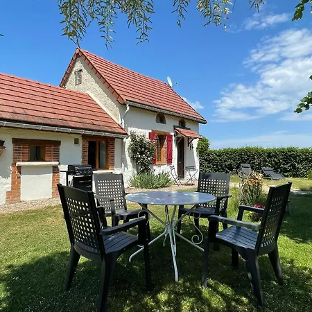 Vakantiehuis De La Borde *