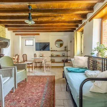 Vakantiehuis De La Borde *