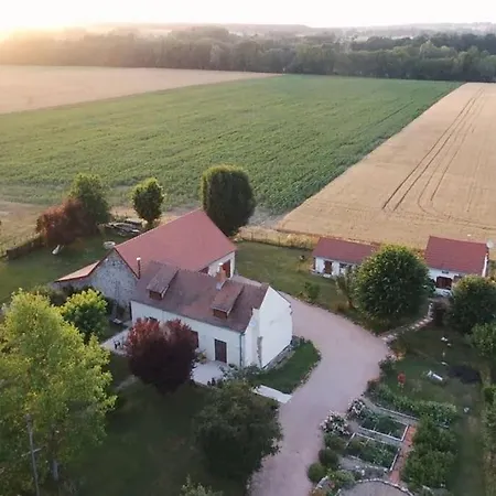 Vakantiehuis De La Borde