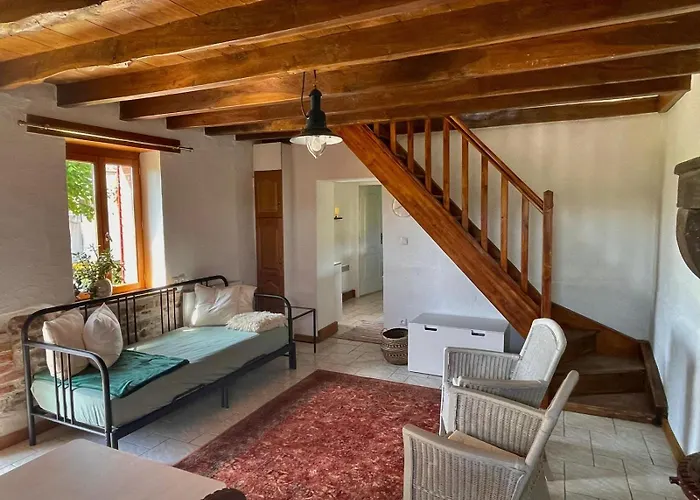 De La Borde Holiday home