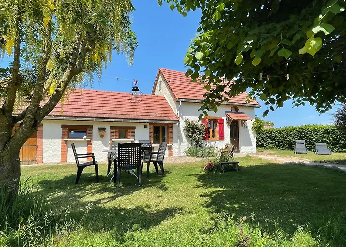 Holiday home De La Borde Fourilles