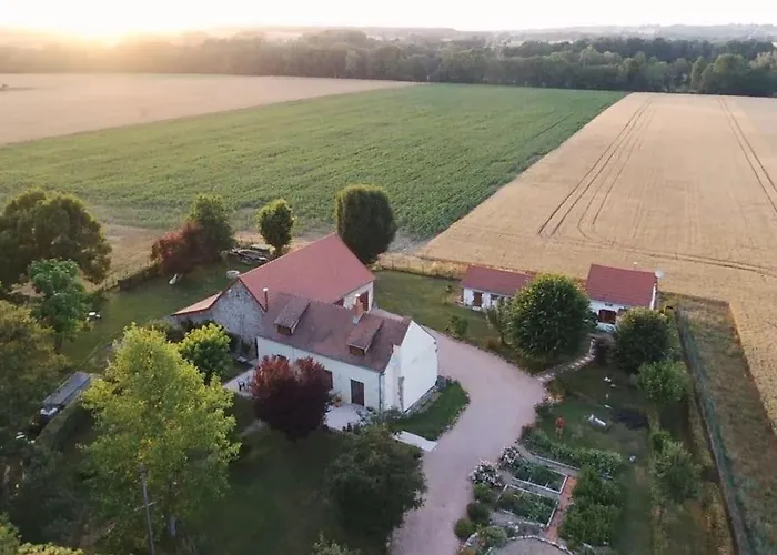 Holiday home De La Borde